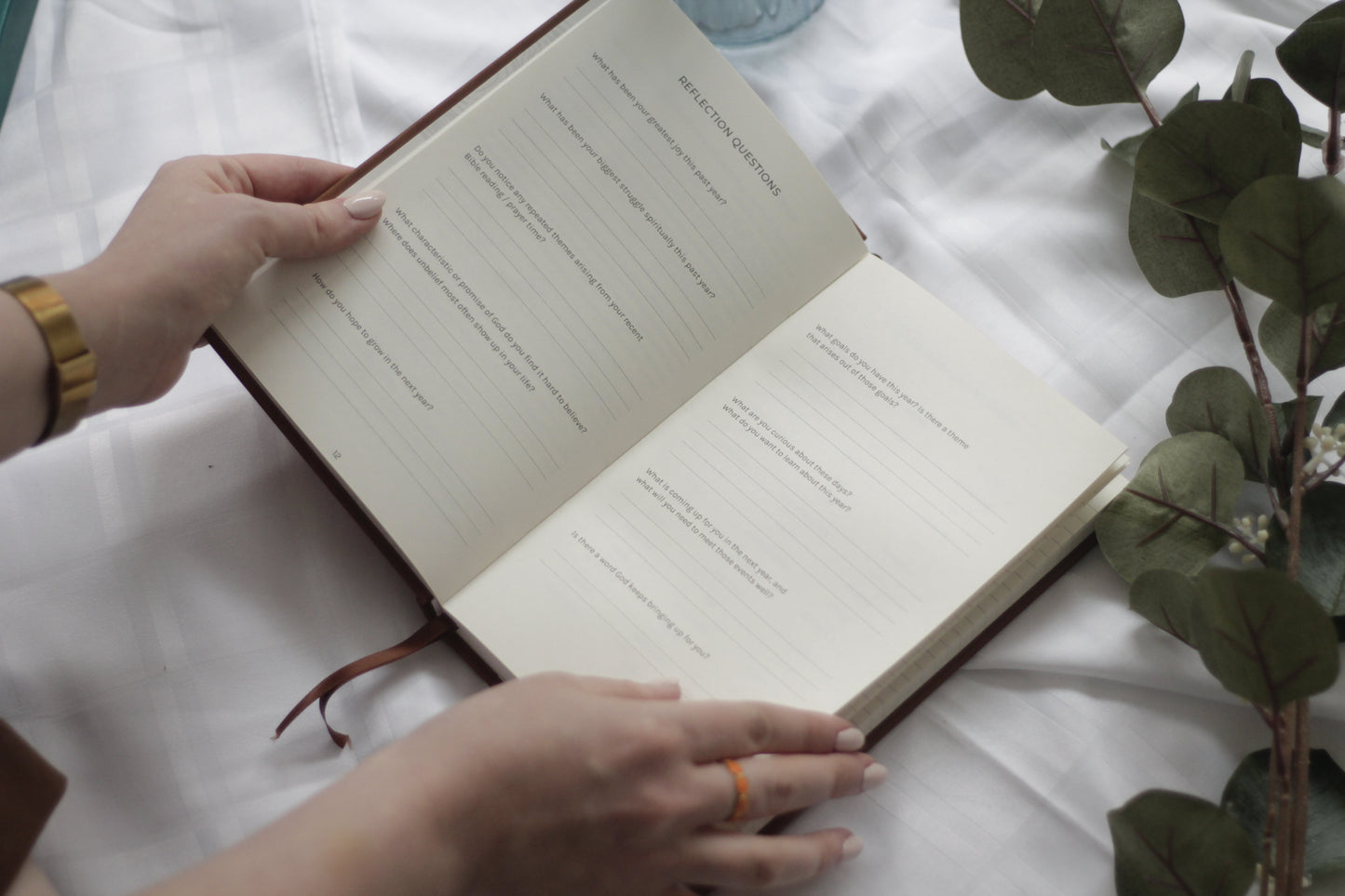 Name Your Year: A Prayerful Word of the Year Companion Journal