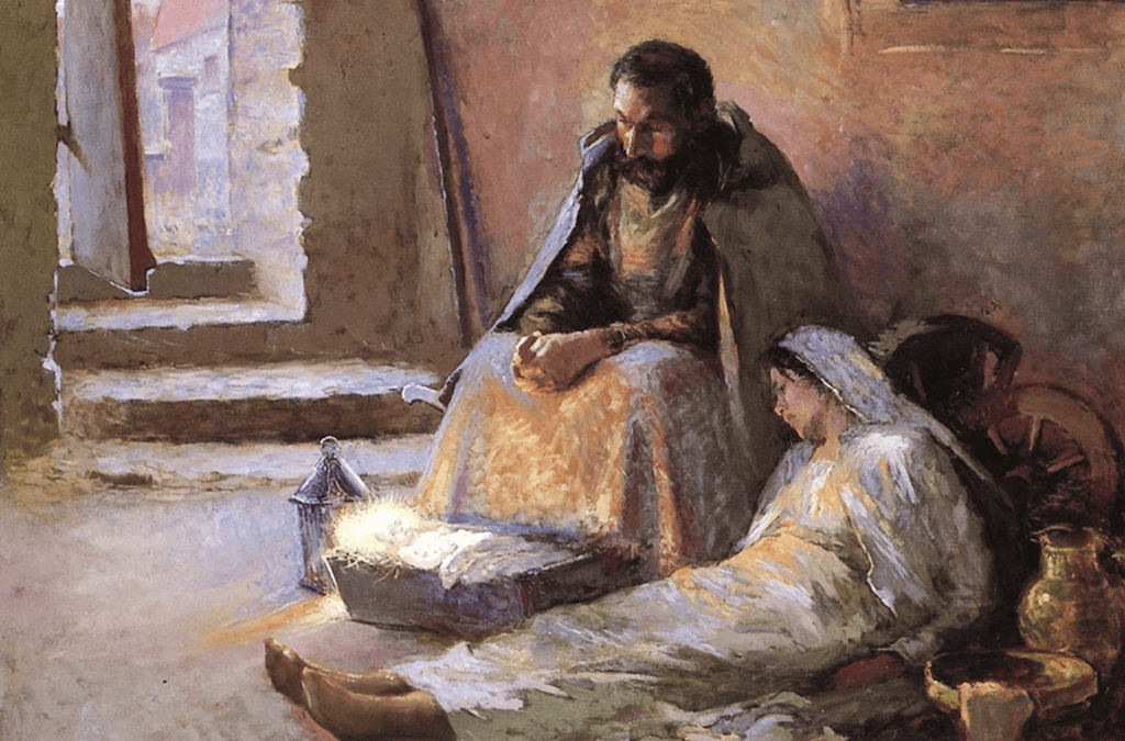 Hearing God's Voice & Enduring Divine Silence in the Story of Joseph